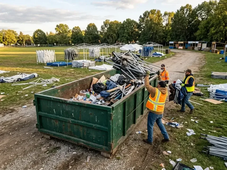 temporary-event-waste-containe-016 — frequently asked questions, Roll-Off Dumpster Rental Services in Meridian, PA